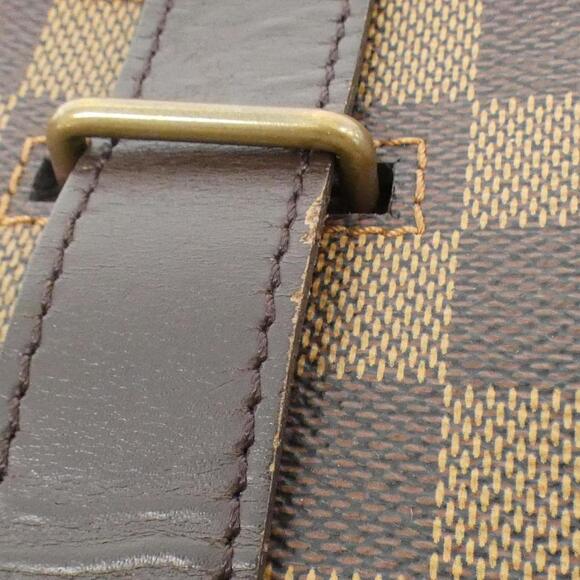 LOUIS VUITTON Brown Damier Shoulder Bag - Picture 4 of 10